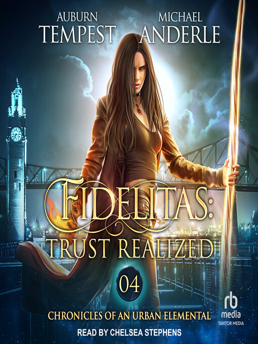 Title details for Fidelitas by Auburn Tempest - Available